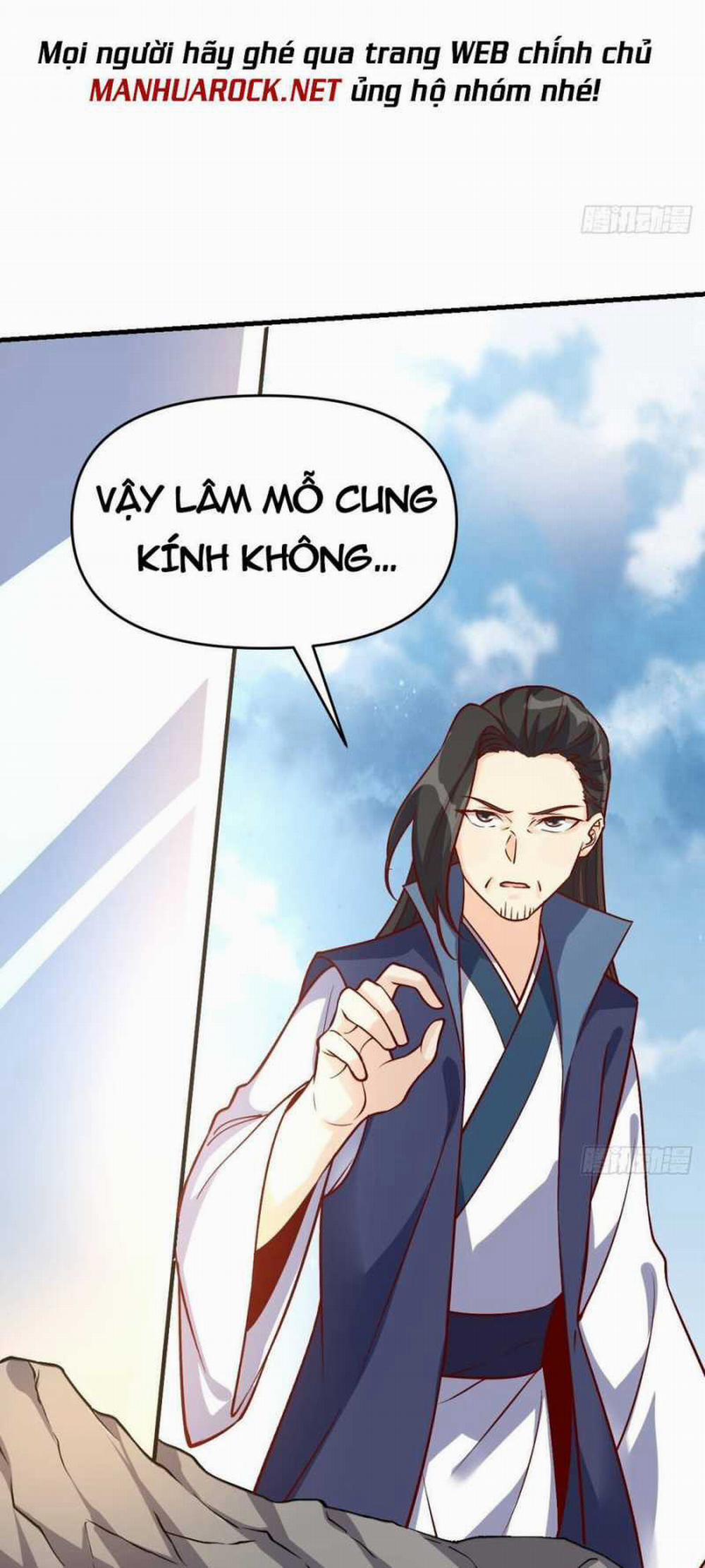 Nguyên Lai Ta Là Tu Tiên Đại Lão 0 Đây là câu trả lời của ta 0 trang 33