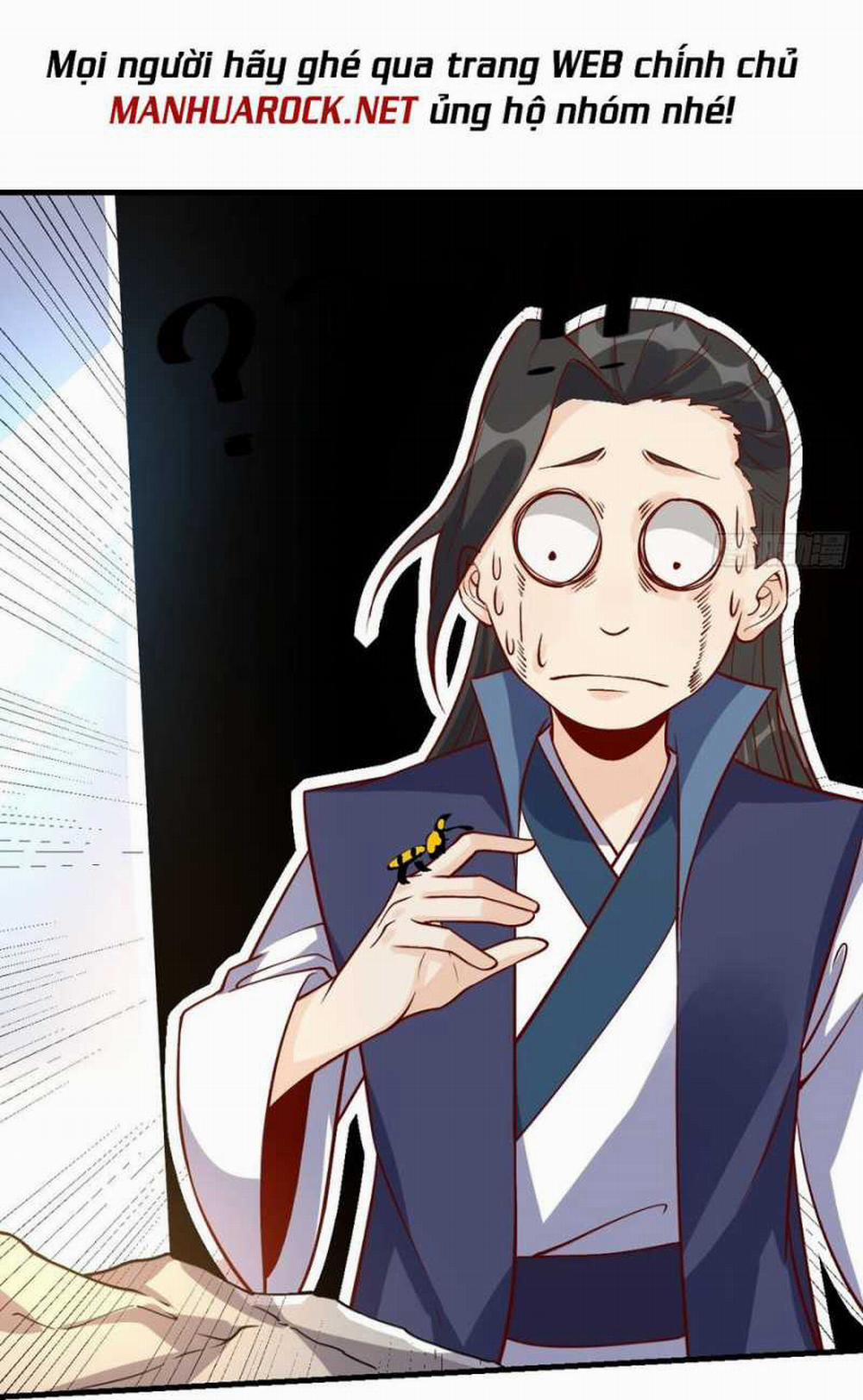 Nguyên Lai Ta Là Tu Tiên Đại Lão 0 Đây là câu trả lời của ta 0 trang 36