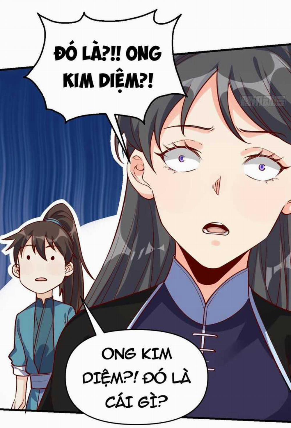 Nguyên Lai Ta Là Tu Tiên Đại Lão 0 Đây là câu trả lời của ta 0 trang 37