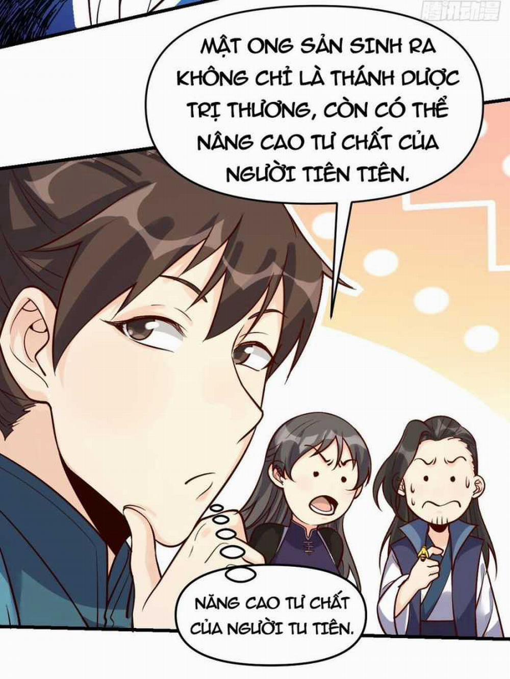 Nguyên Lai Ta Là Tu Tiên Đại Lão 0 Đây là câu trả lời của ta 0 trang 39