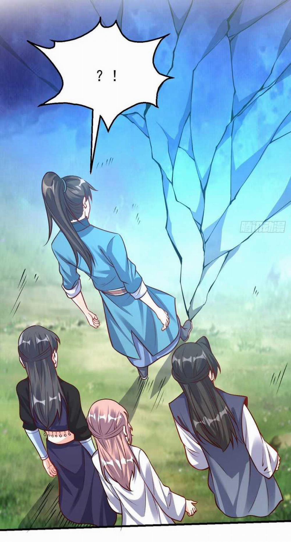 Nguyên Lai Ta Là Tu Tiên Đại Lão 0 Đây là câu trả lời của ta 0 trang 4