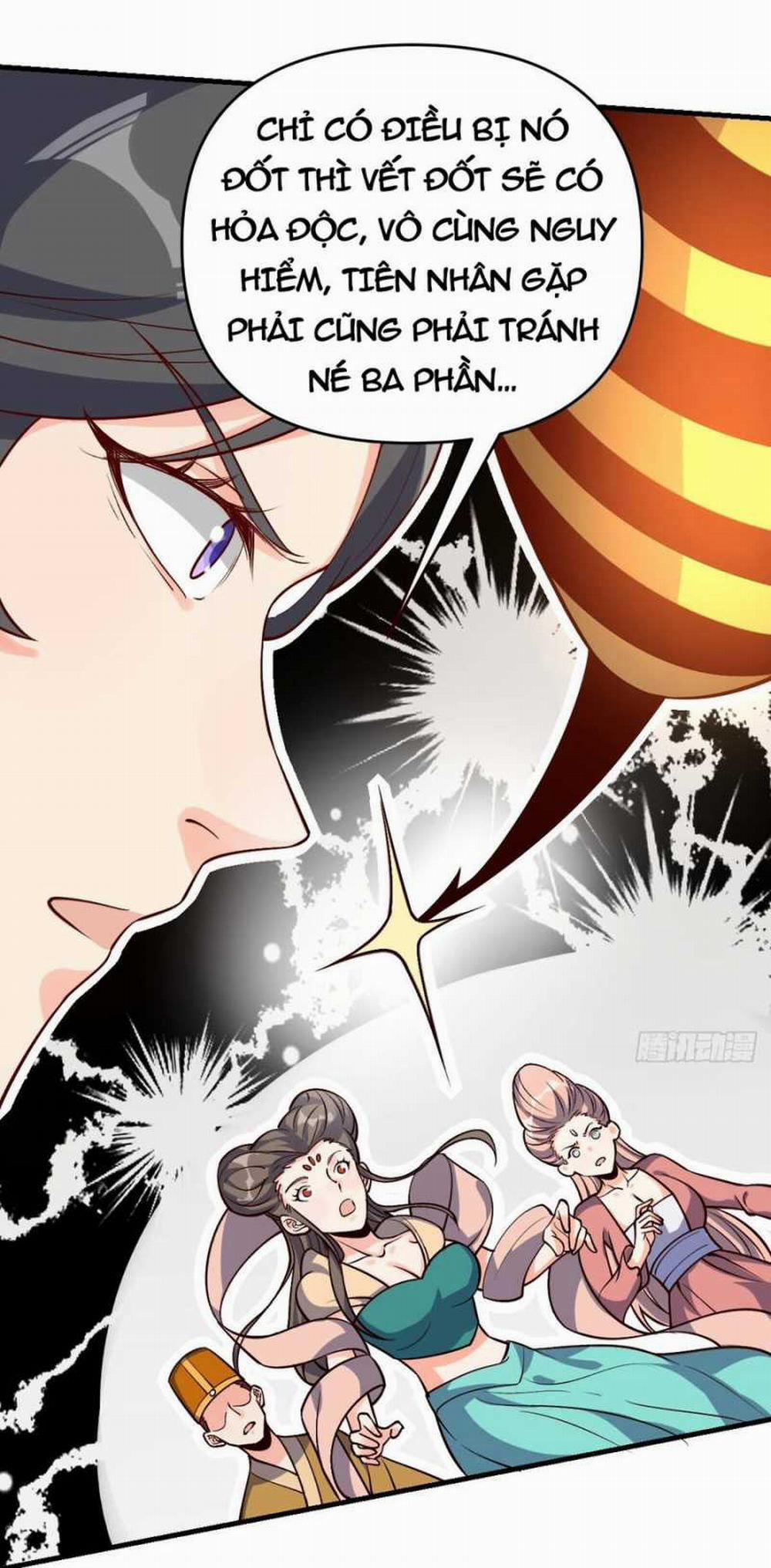 Nguyên Lai Ta Là Tu Tiên Đại Lão 0 Đây là câu trả lời của ta 0 trang 40