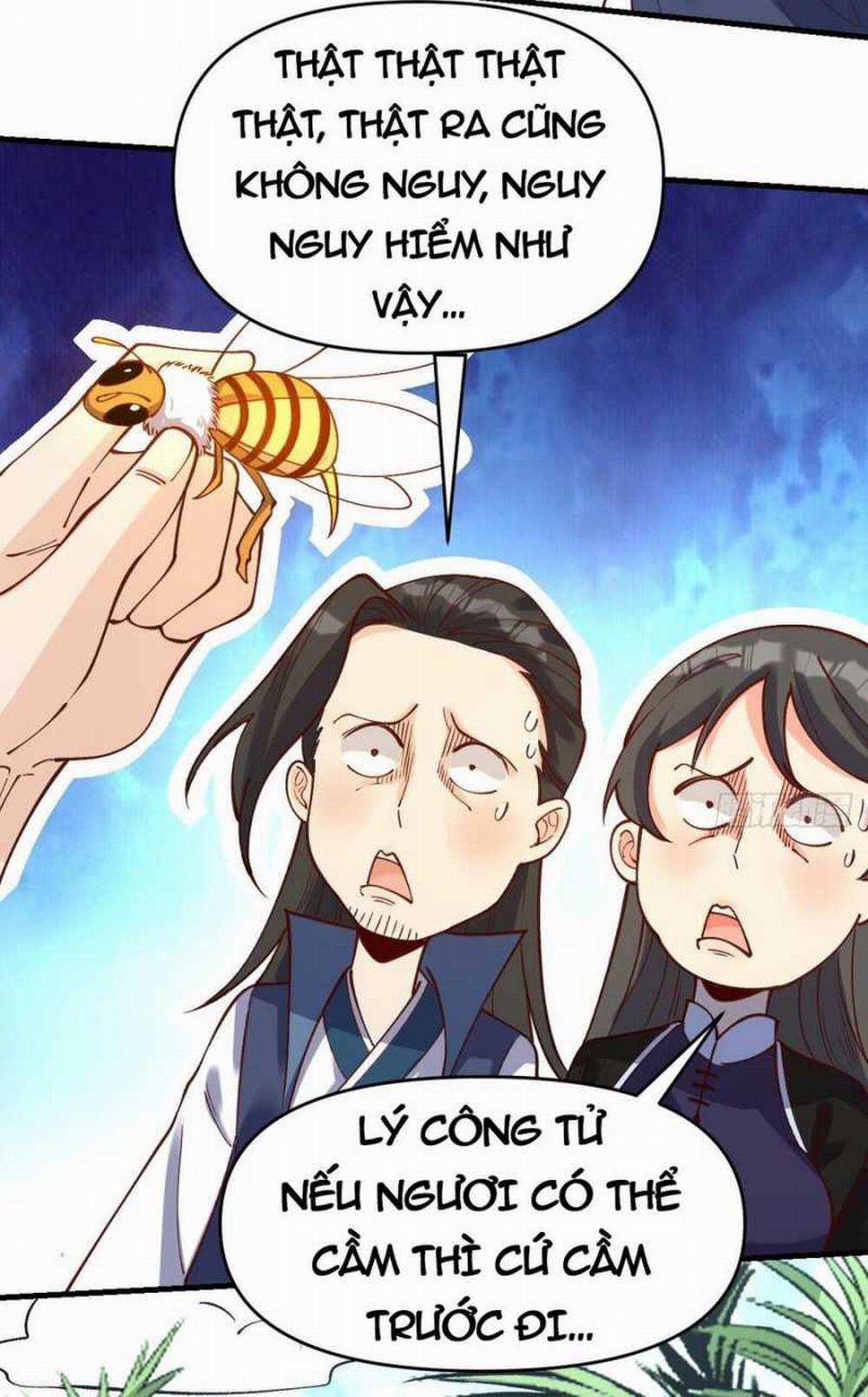 Nguyên Lai Ta Là Tu Tiên Đại Lão 0 Đây là câu trả lời của ta 0 trang 45