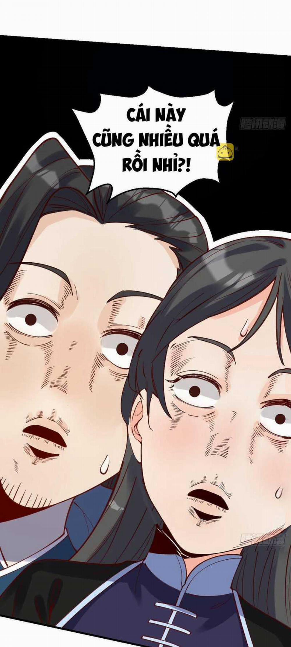 Nguyên Lai Ta Là Tu Tiên Đại Lão 0 Đây là câu trả lời của ta 0 trang 47