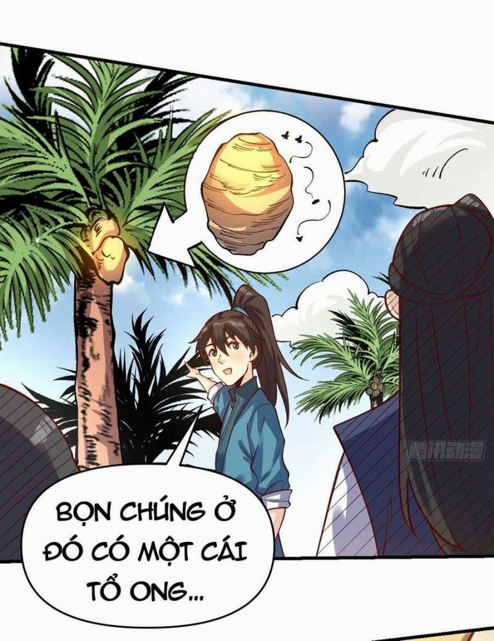 Nguyên Lai Ta Là Tu Tiên Đại Lão 0 Đây là câu trả lời của ta 0 trang 49