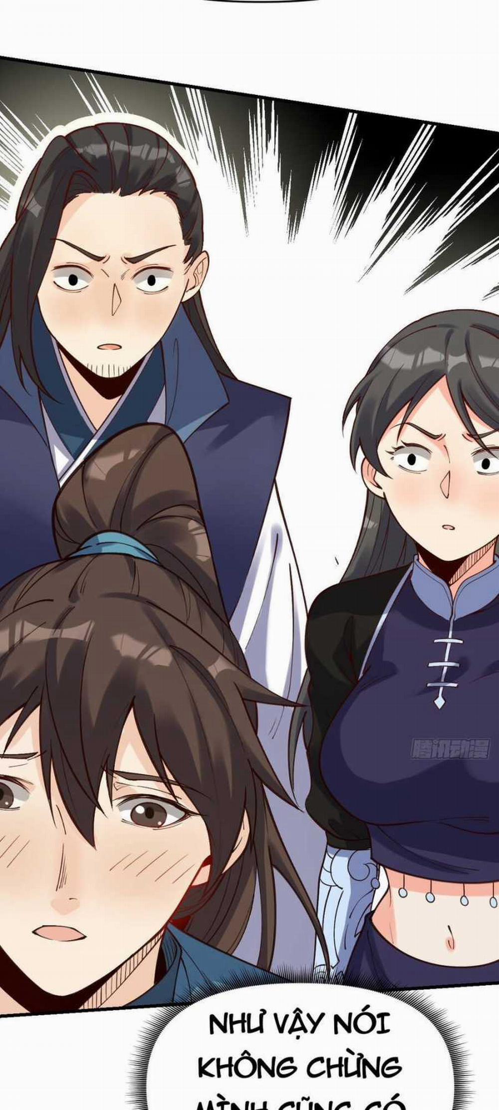 Nguyên Lai Ta Là Tu Tiên Đại Lão 0 Đây là câu trả lời của ta 0 trang 52