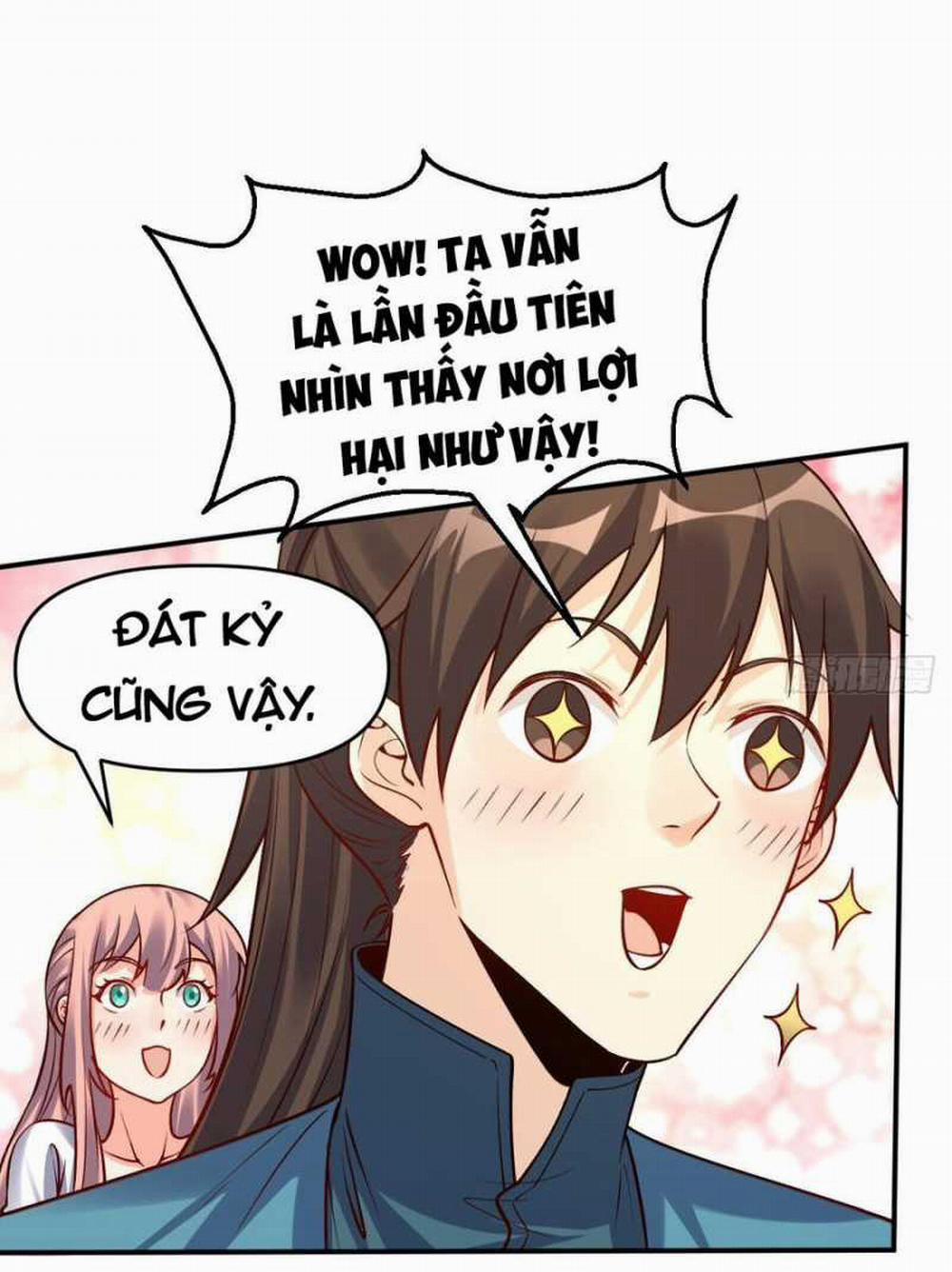 Nguyên Lai Ta Là Tu Tiên Đại Lão 0 Đây là câu trả lời của ta 0 trang 8