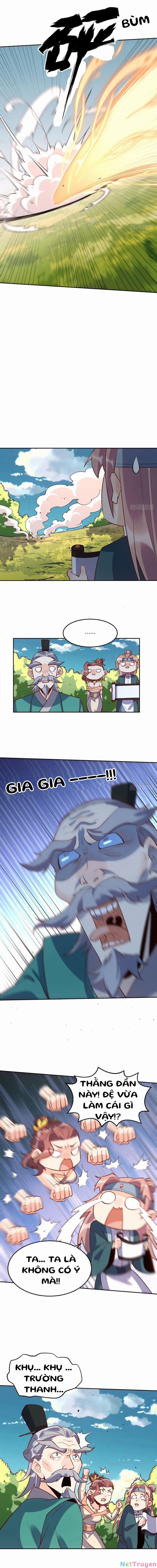 Nguyên Lai Ta Là Tu Tiên Đại Lão 0 Gia gia, đã lâu không gặp! trang 7