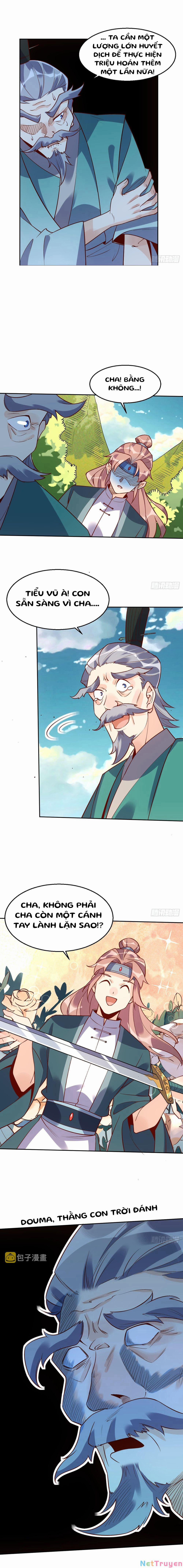 Nguyên Lai Ta Là Tu Tiên Đại Lão 0 Gia gia, đã lâu không gặp! trang 9