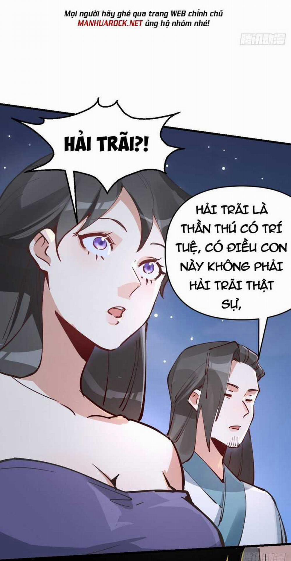 Nguyên Lai Ta Là Tu Tiên Đại Lão 0 Kích hoạt hệ thống phòng thủ trang 11