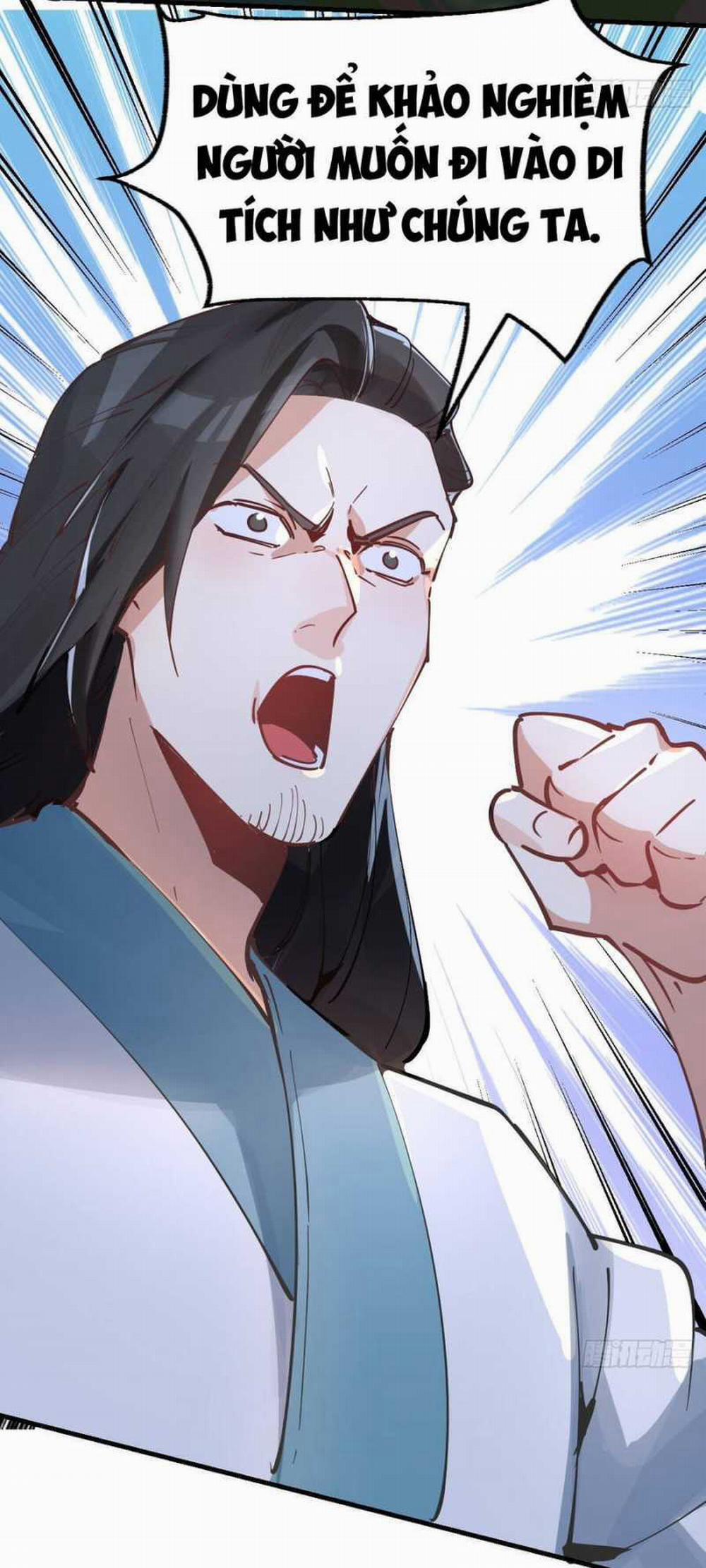 Nguyên Lai Ta Là Tu Tiên Đại Lão 0 Kích hoạt hệ thống phòng thủ trang 14