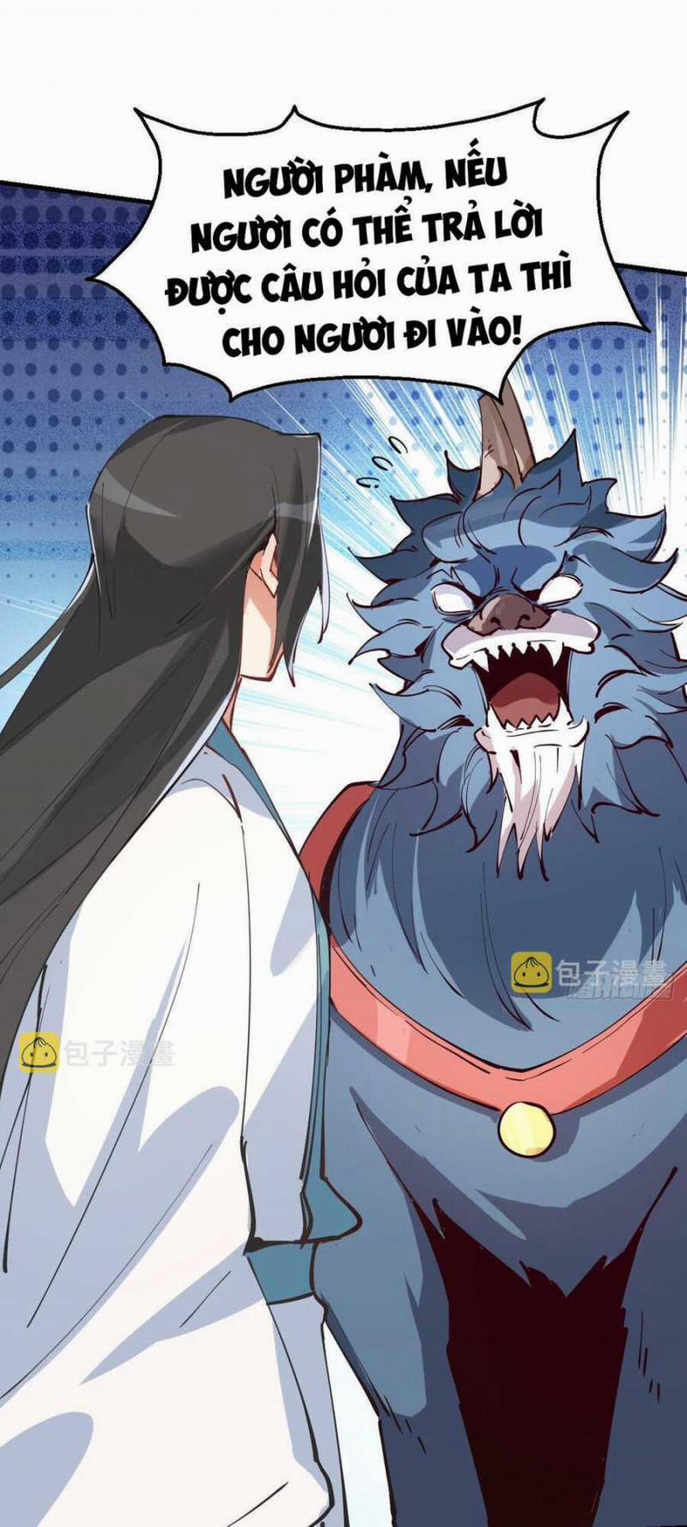 Nguyên Lai Ta Là Tu Tiên Đại Lão 0 Kích hoạt hệ thống phòng thủ trang 16