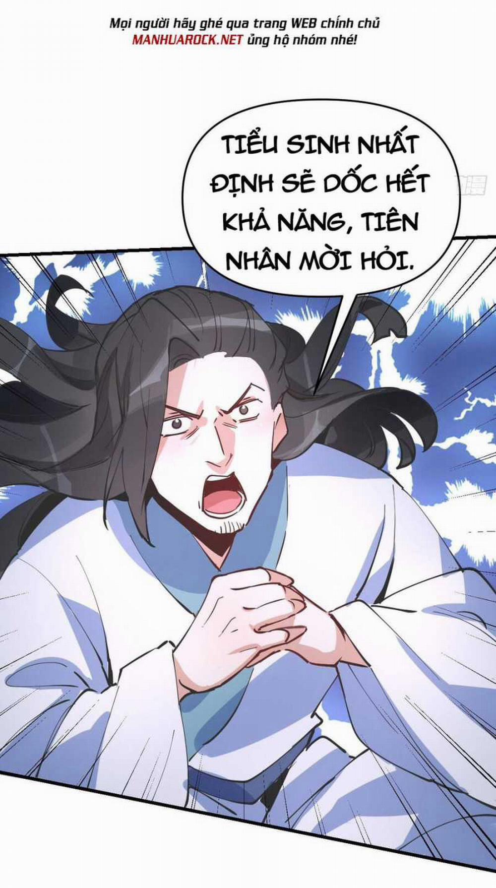 Nguyên Lai Ta Là Tu Tiên Đại Lão 0 Kích hoạt hệ thống phòng thủ trang 19