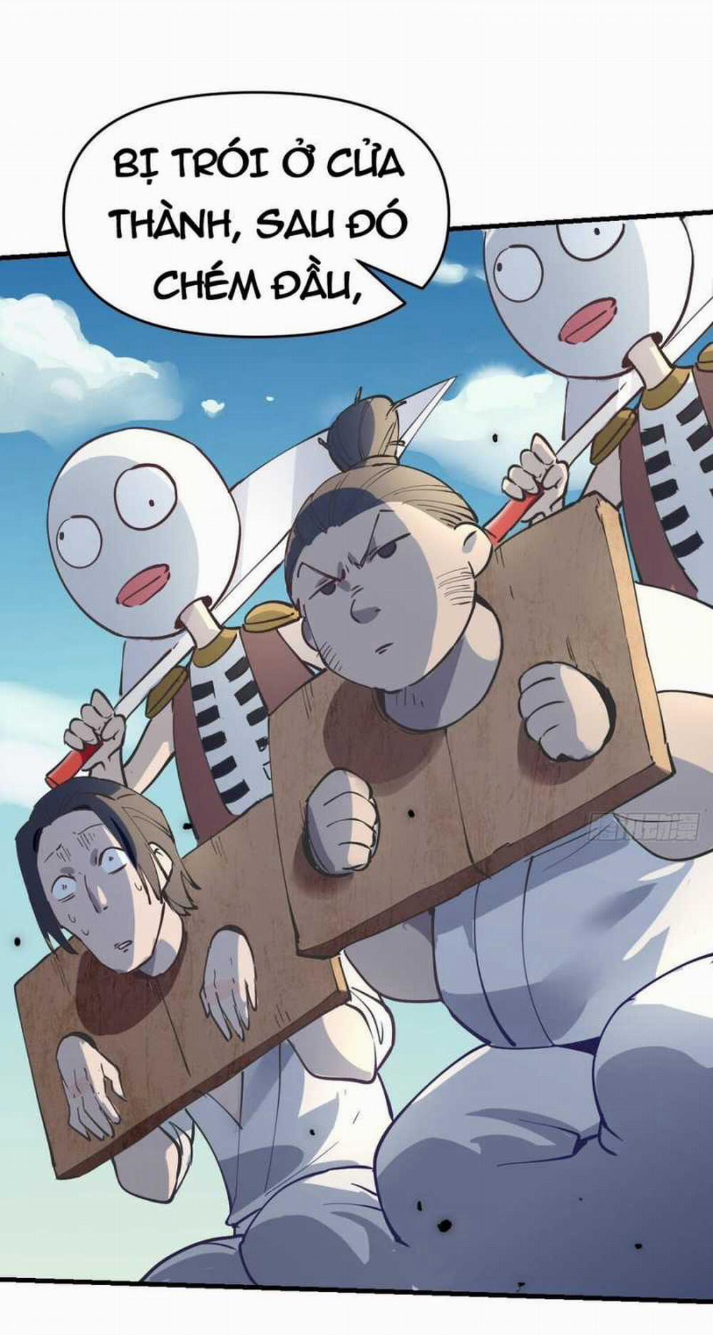 Nguyên Lai Ta Là Tu Tiên Đại Lão 0 Kích hoạt hệ thống phòng thủ trang 21