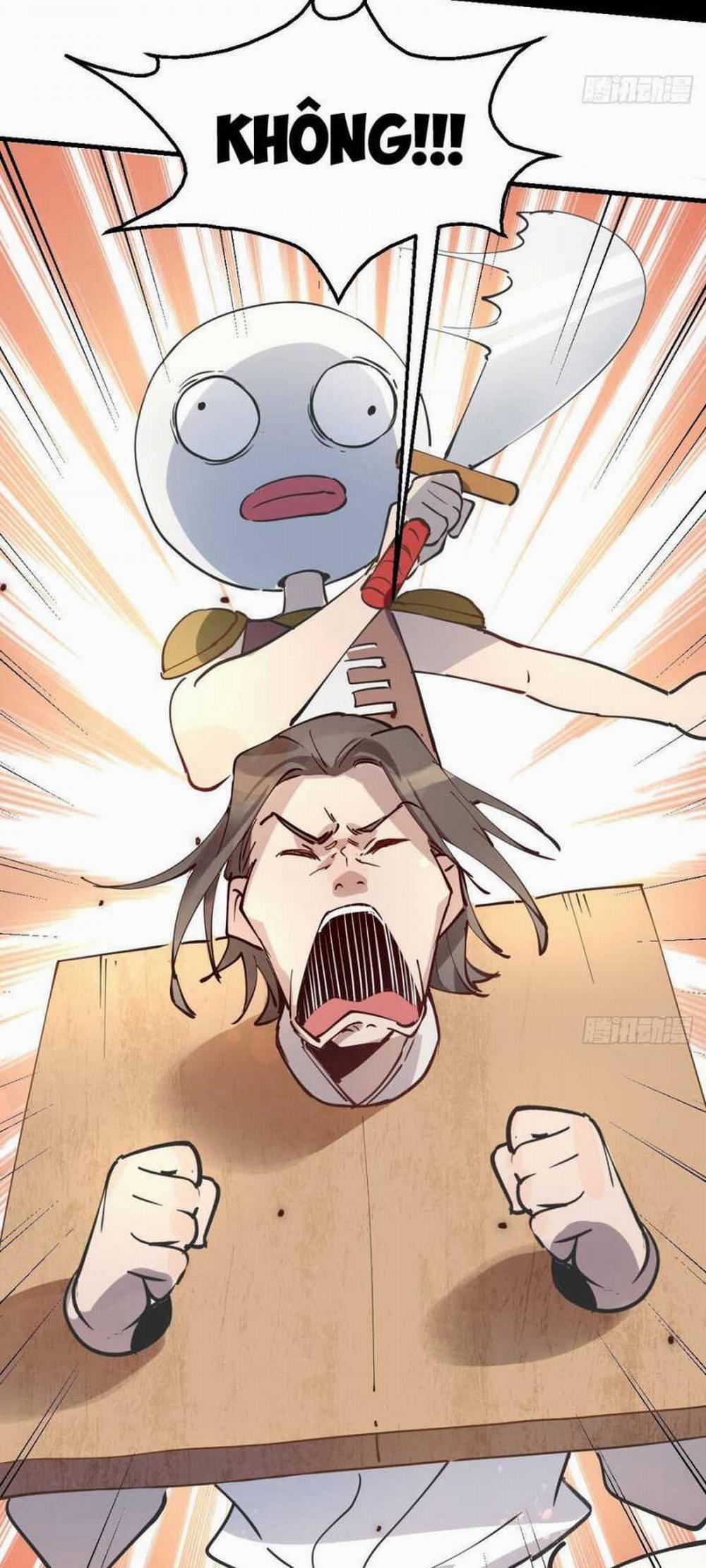 Nguyên Lai Ta Là Tu Tiên Đại Lão 0 Kích hoạt hệ thống phòng thủ trang 28