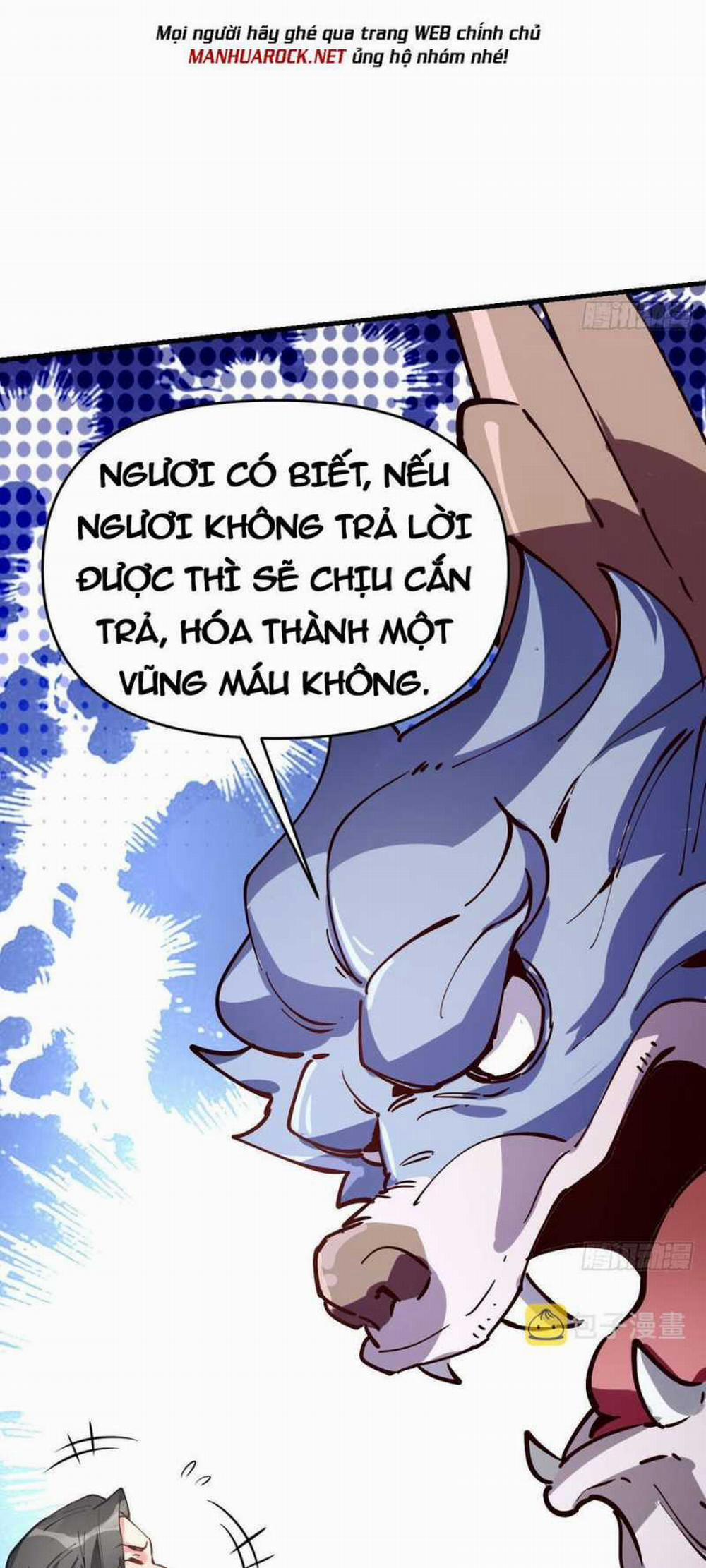 Nguyên Lai Ta Là Tu Tiên Đại Lão 0 Kích hoạt hệ thống phòng thủ trang 35