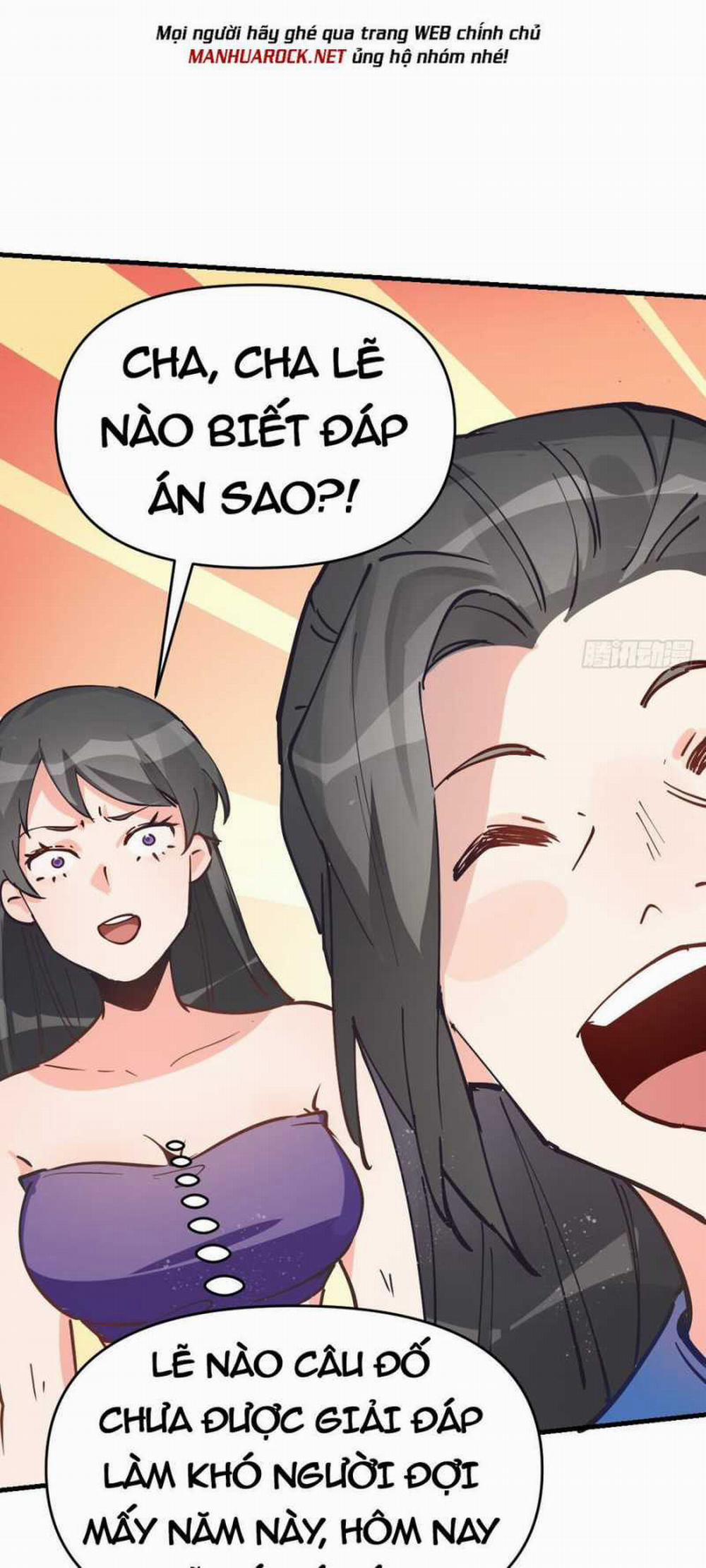 Nguyên Lai Ta Là Tu Tiên Đại Lão 0 Kích hoạt hệ thống phòng thủ trang 37