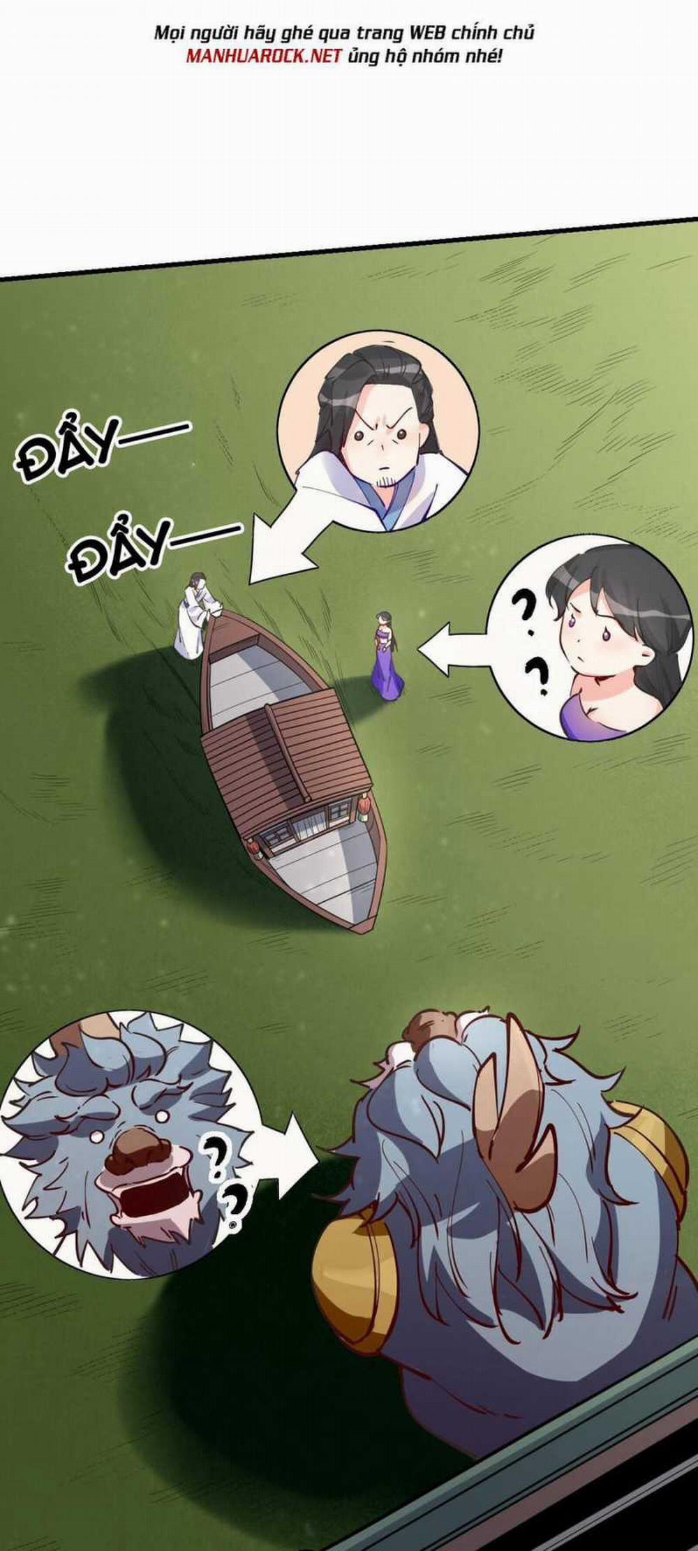 Nguyên Lai Ta Là Tu Tiên Đại Lão 0 Kích hoạt hệ thống phòng thủ trang 39