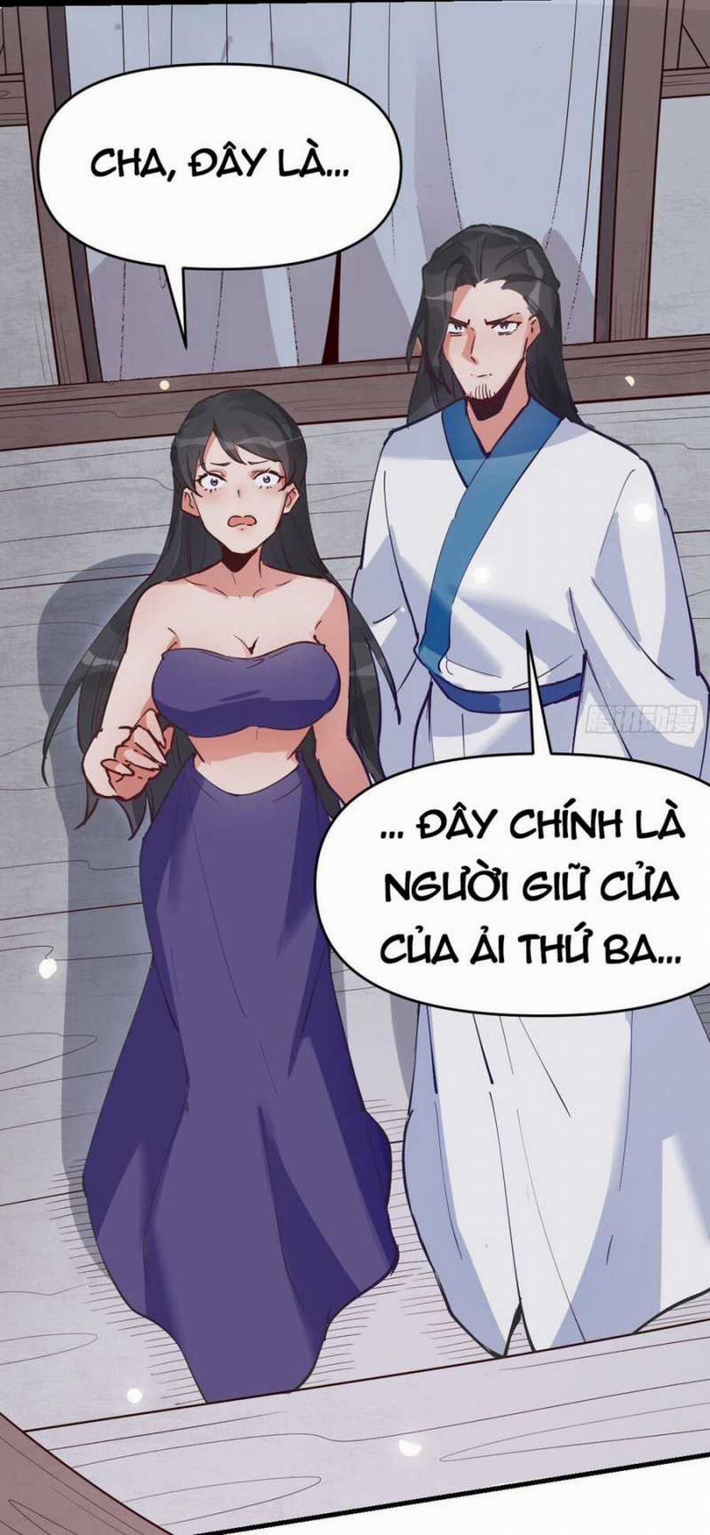 Nguyên Lai Ta Là Tu Tiên Đại Lão 0 Kích hoạt hệ thống phòng thủ trang 4