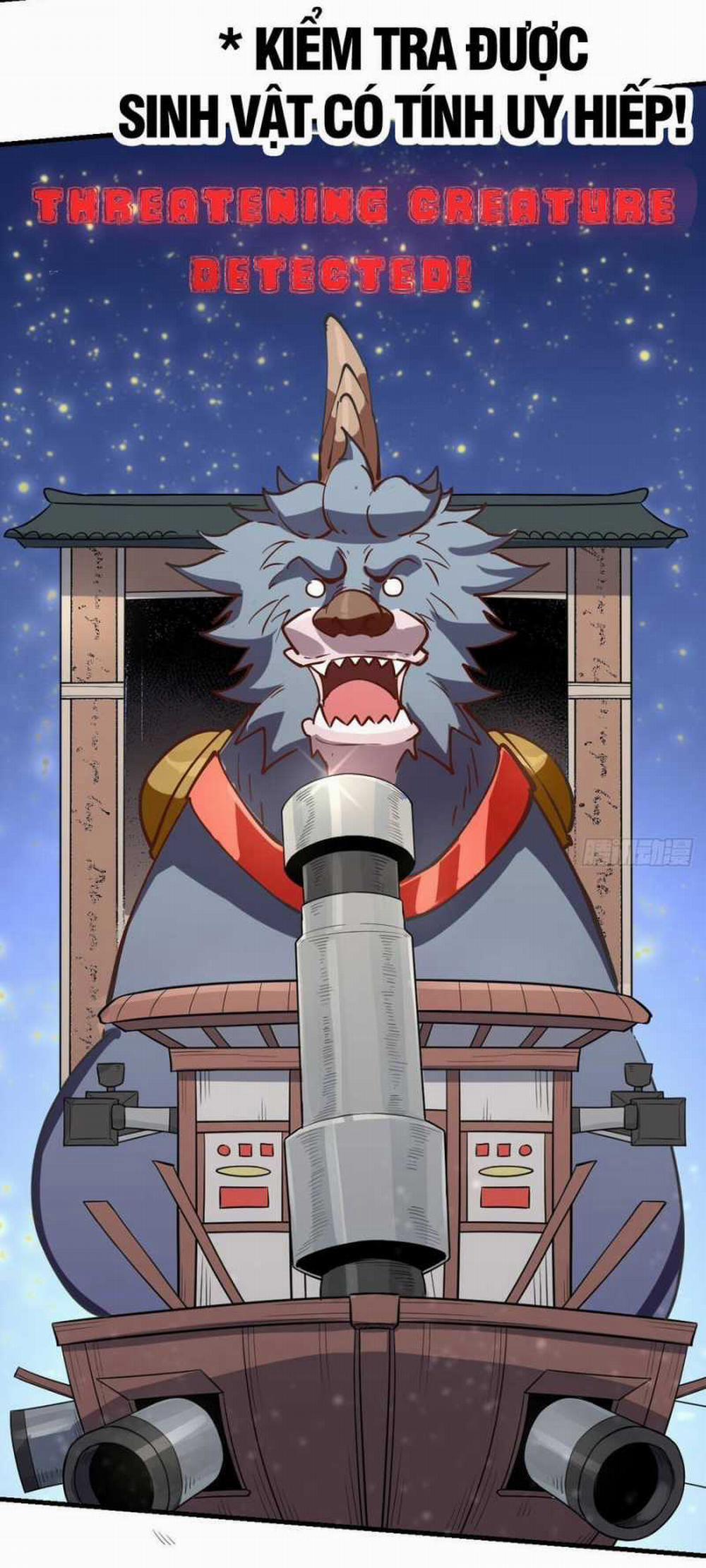 Nguyên Lai Ta Là Tu Tiên Đại Lão 0 Kích hoạt hệ thống phòng thủ trang 47