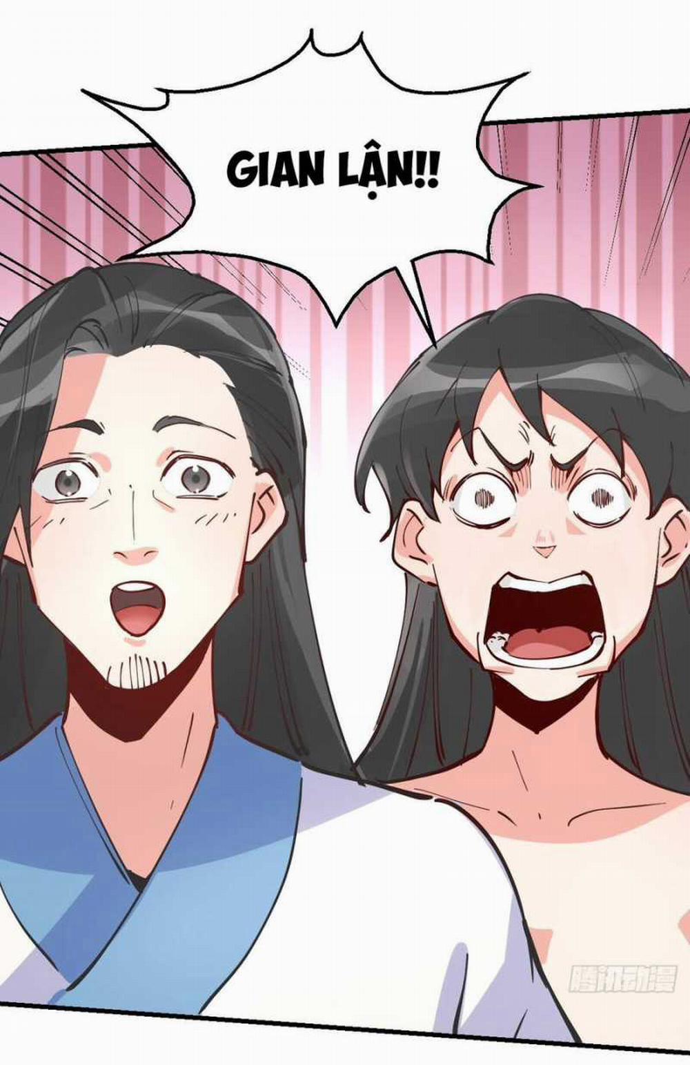 Nguyên Lai Ta Là Tu Tiên Đại Lão 0 Kích hoạt hệ thống phòng thủ trang 56