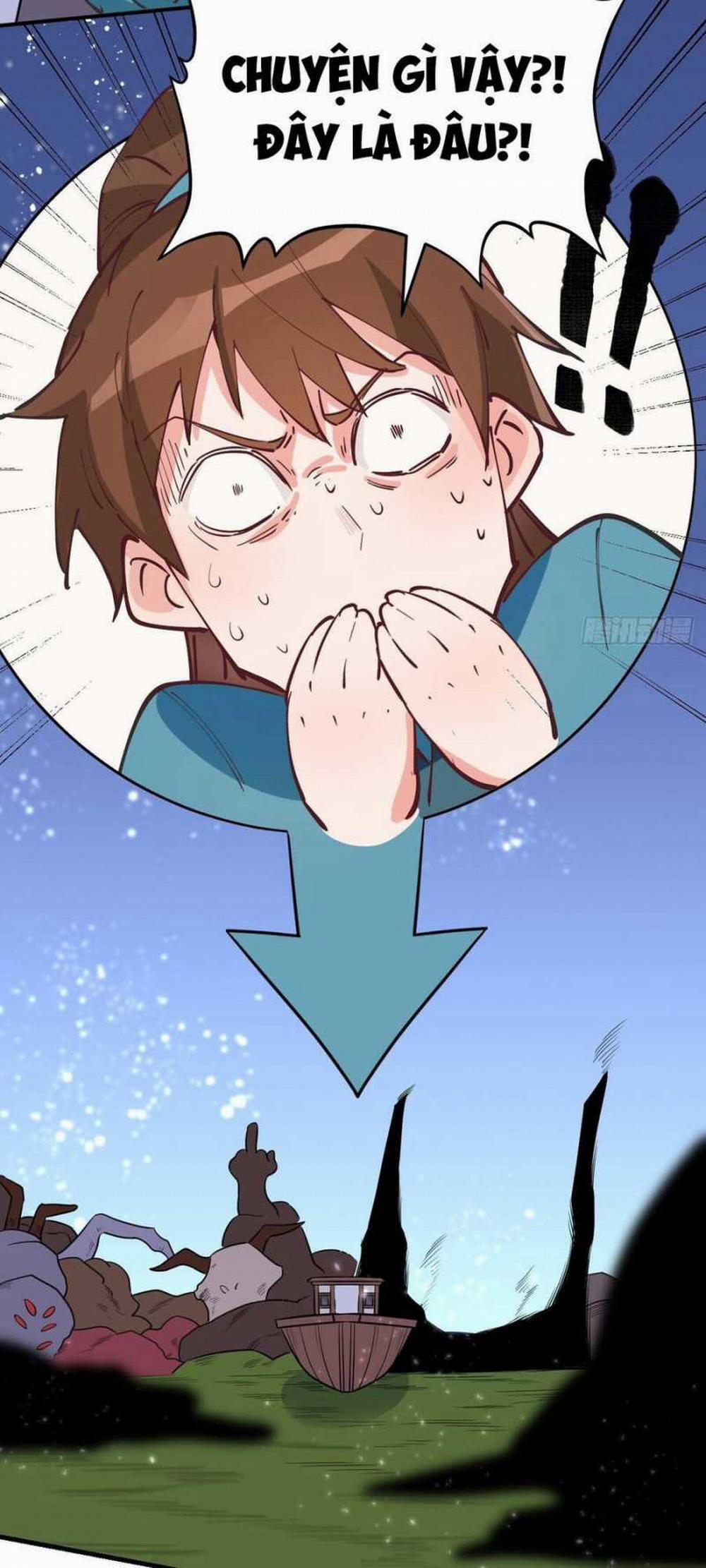 Nguyên Lai Ta Là Tu Tiên Đại Lão 0 Kích hoạt hệ thống phòng thủ trang 60