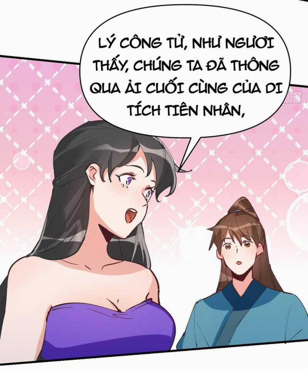 Nguyên Lai Ta Là Tu Tiên Đại Lão 0 Kích hoạt hệ thống phòng thủ trang 62