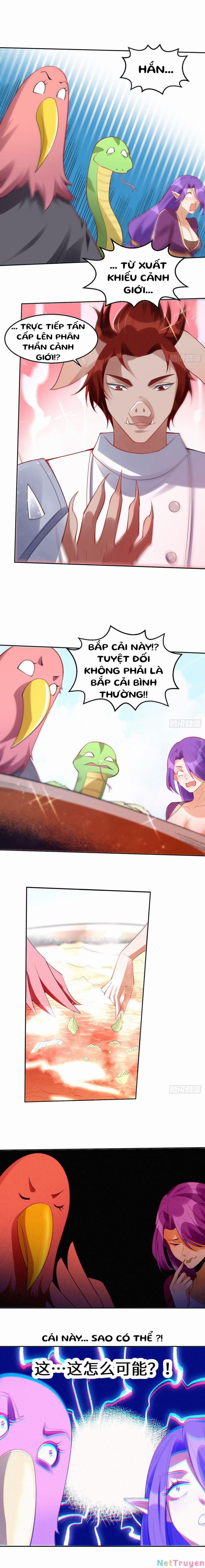 Nguyên Lai Ta Là Tu Tiên Đại Lão 0 Kính mời tiên tổ giáng trần trang 2