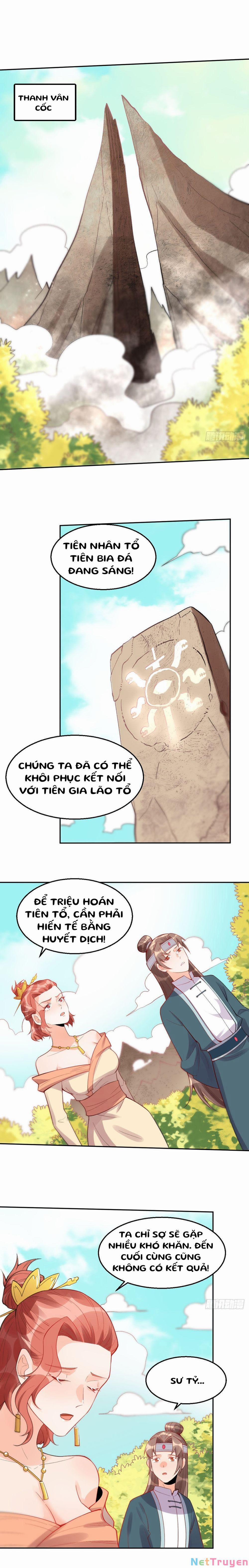 Nguyên Lai Ta Là Tu Tiên Đại Lão 0 Kính mời tiên tổ giáng trần trang 6