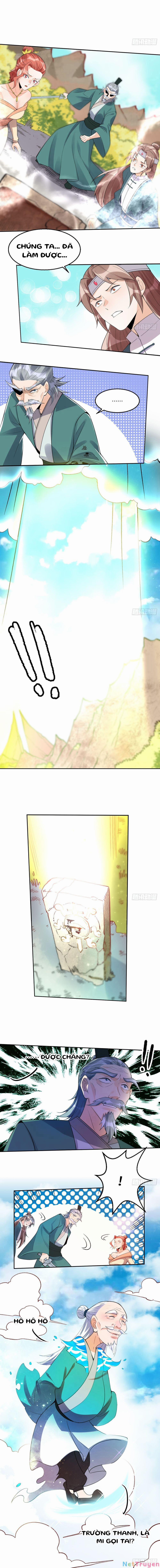 Nguyên Lai Ta Là Tu Tiên Đại Lão 0 Kính mời tiên tổ giáng trần trang 8