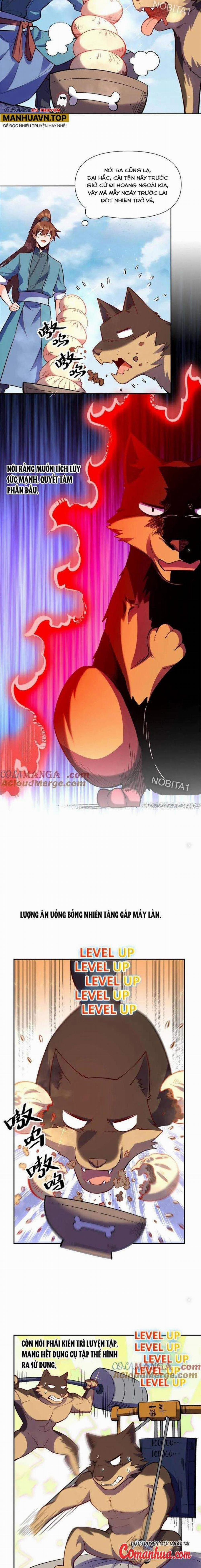 Nguyên Lai Ta Là Tu Tiên Đại Lão 0 Toptruyen.link trang 6