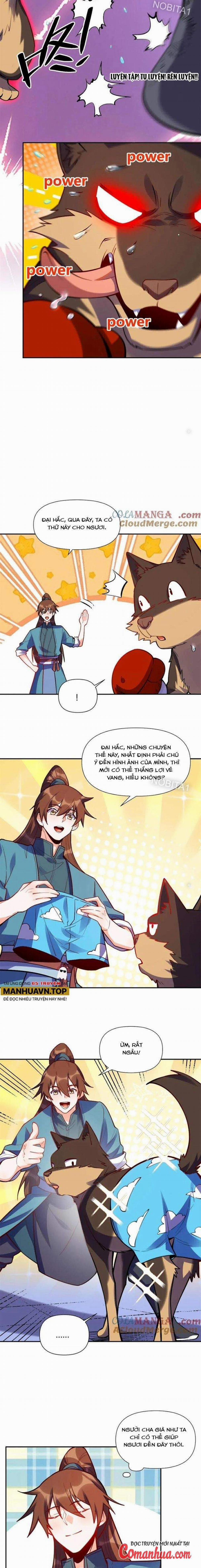 Nguyên Lai Ta Là Tu Tiên Đại Lão 0 Toptruyen.link trang 8