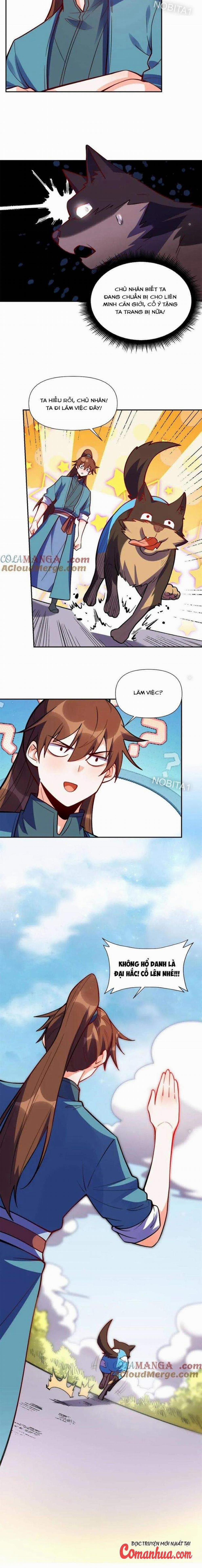 Nguyên Lai Ta Là Tu Tiên Đại Lão 0 Toptruyen.link trang 9