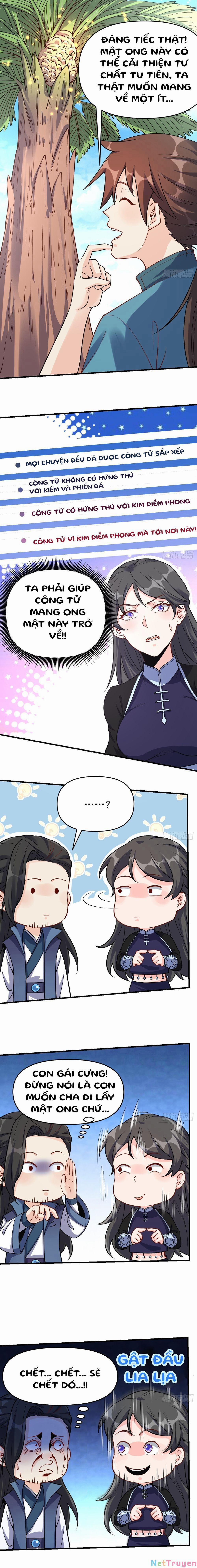 Nguyên Lai Ta Là Tu Tiên Đại Lão 0 Về nhà thôi! trang 1