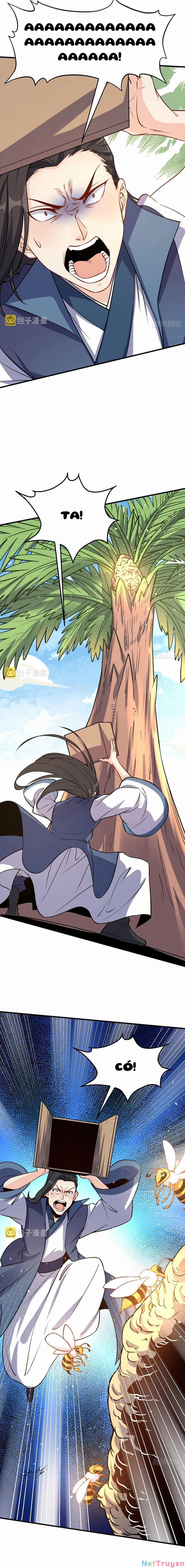 Nguyên Lai Ta Là Tu Tiên Đại Lão 0 Về nhà thôi! trang 4