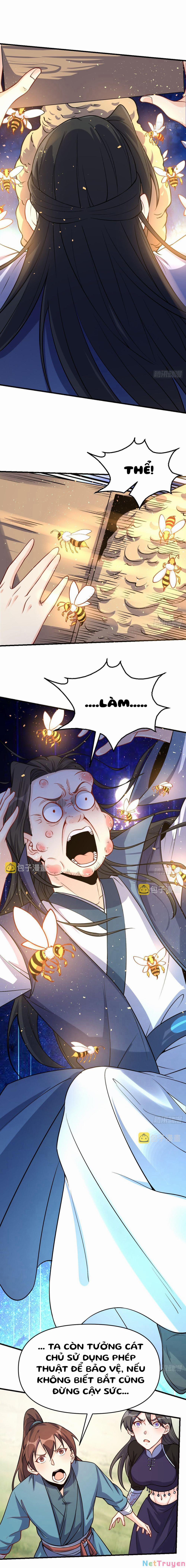 Nguyên Lai Ta Là Tu Tiên Đại Lão 0 Về nhà thôi! trang 5