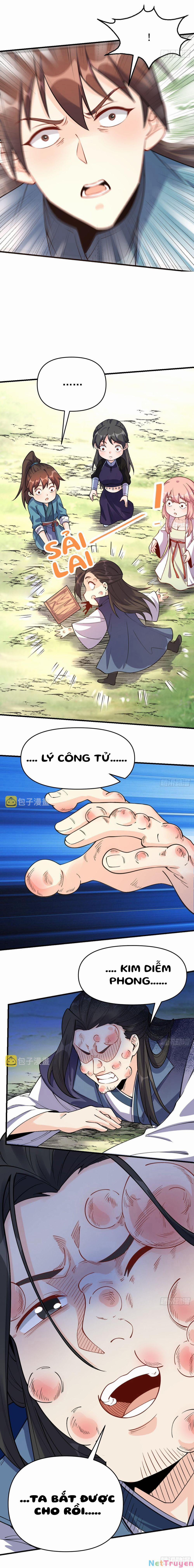 Nguyên Lai Ta Là Tu Tiên Đại Lão 0 Về nhà thôi! trang 6