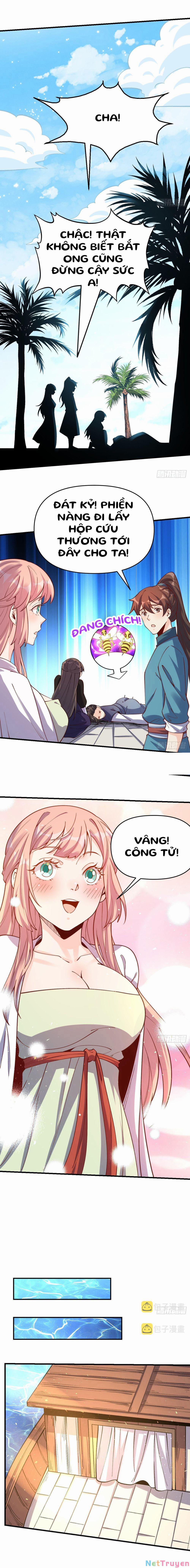 Nguyên Lai Ta Là Tu Tiên Đại Lão 0 Về nhà thôi! trang 8