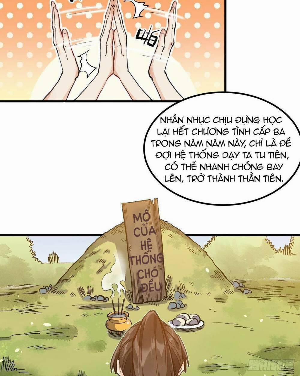 Nguyên Lai Ta Là Tu Tiên Đại Lão 1 trang 11