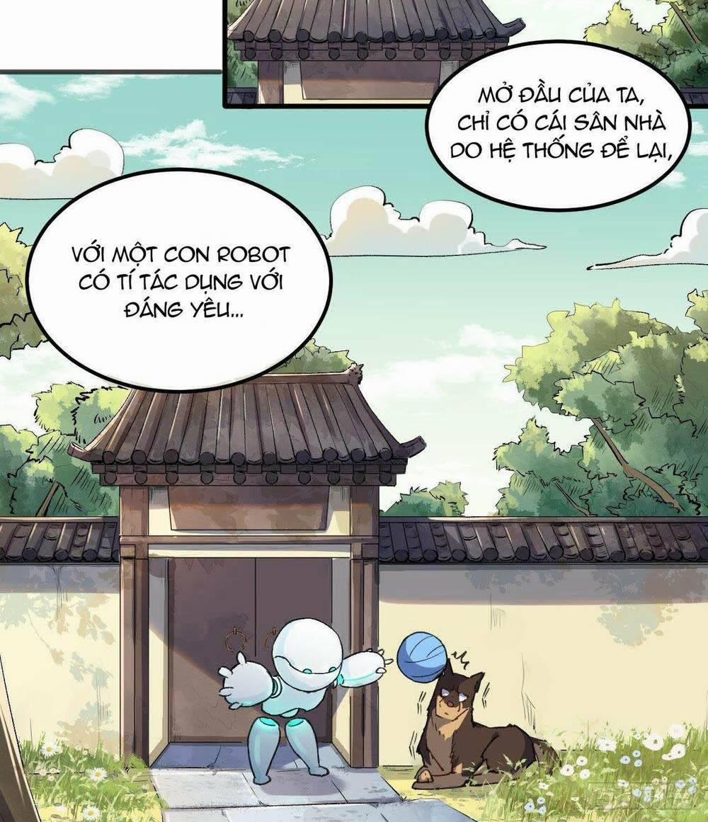 Nguyên Lai Ta Là Tu Tiên Đại Lão 1 trang 14