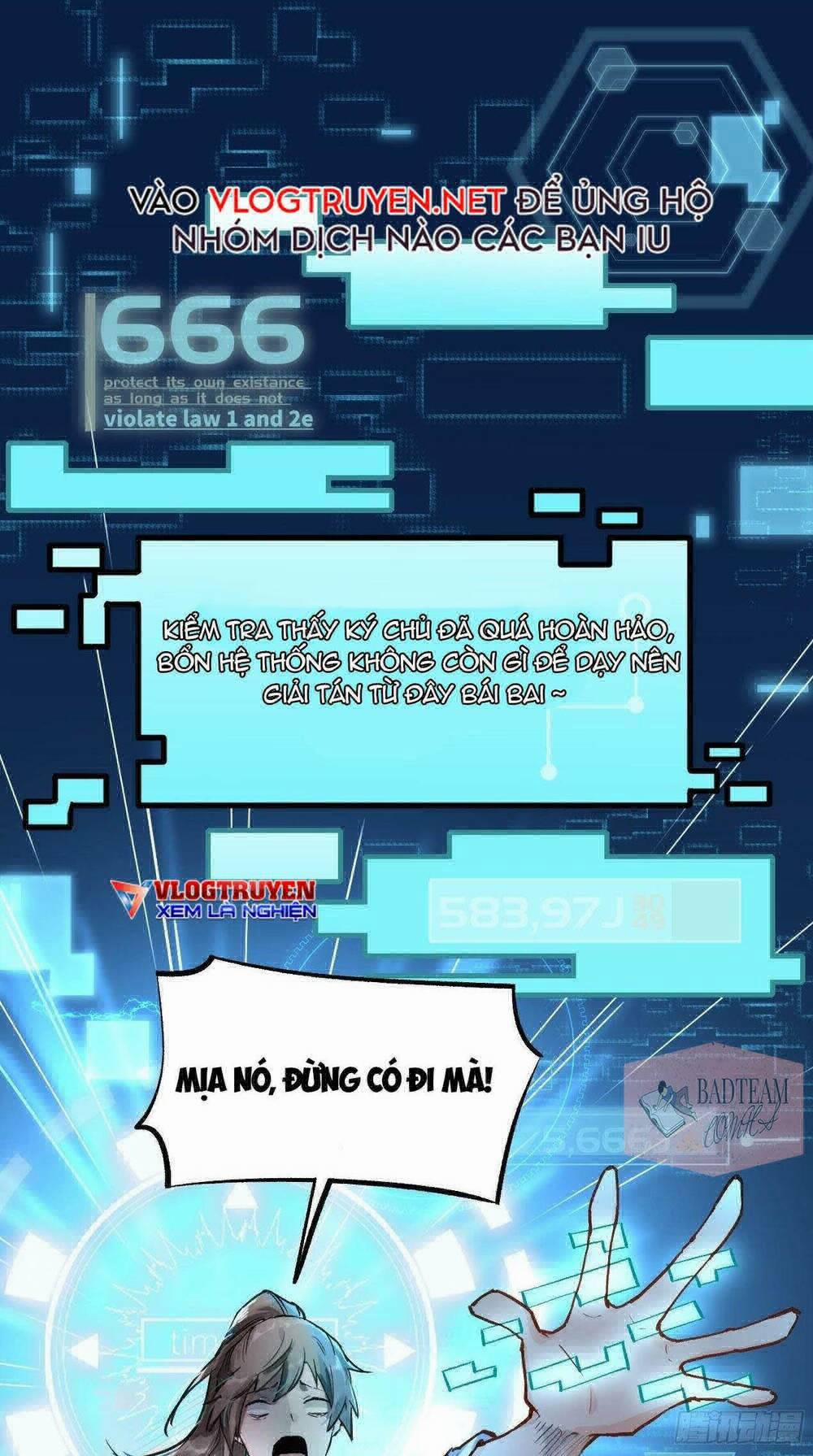 Nguyên Lai Ta Là Tu Tiên Đại Lão 1 trang 2