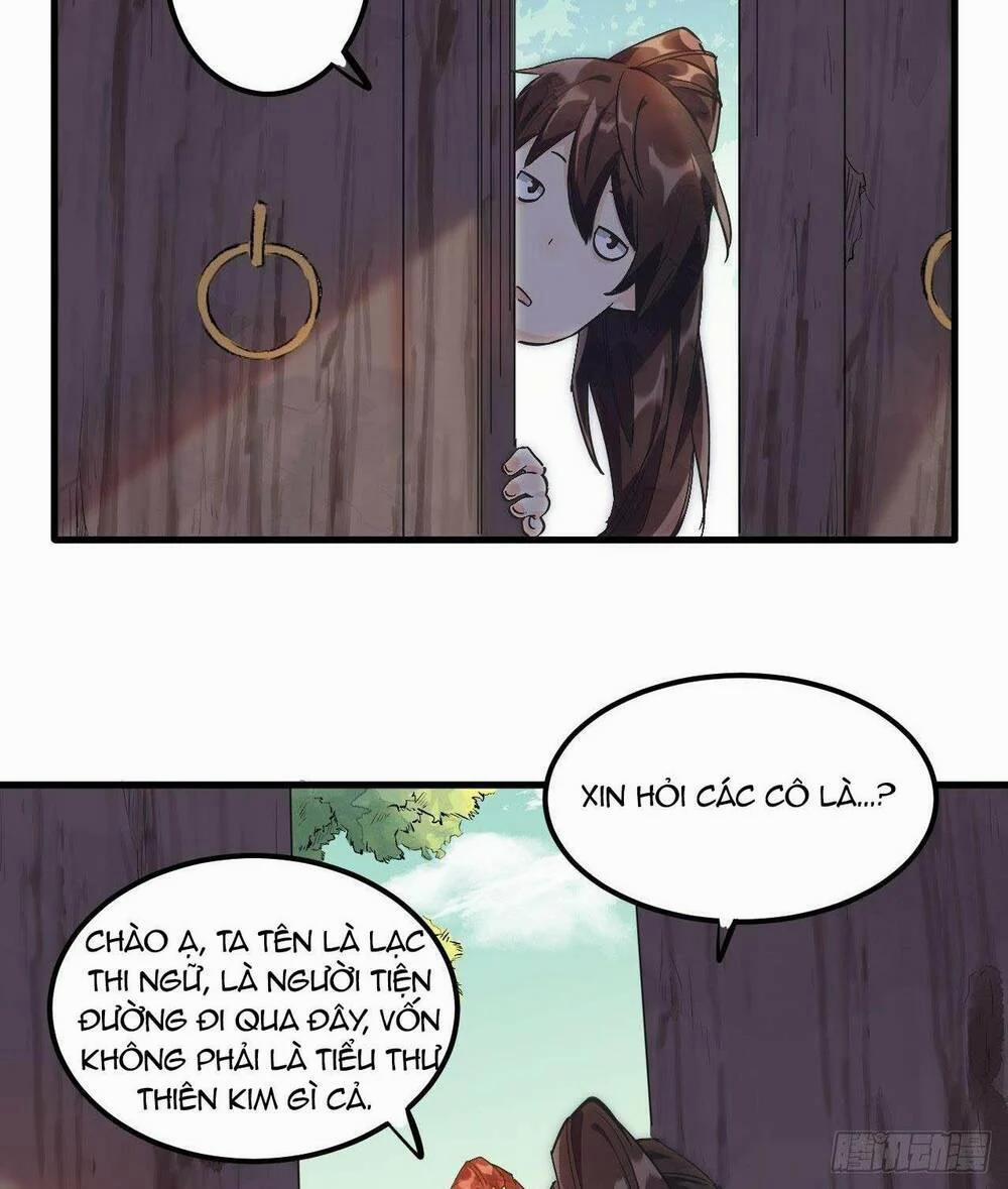 Nguyên Lai Ta Là Tu Tiên Đại Lão 1 trang 23