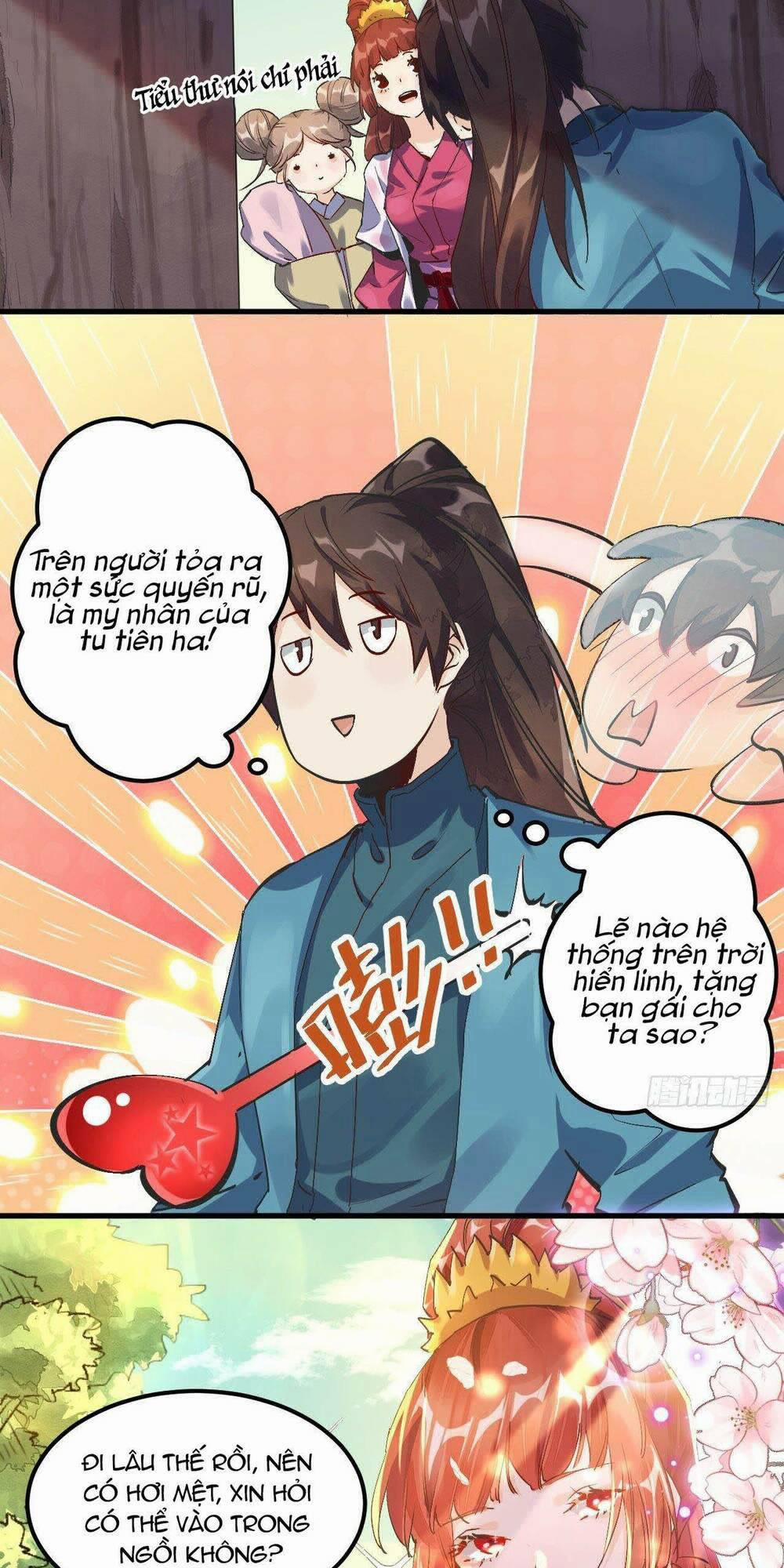 Nguyên Lai Ta Là Tu Tiên Đại Lão 1 trang 24