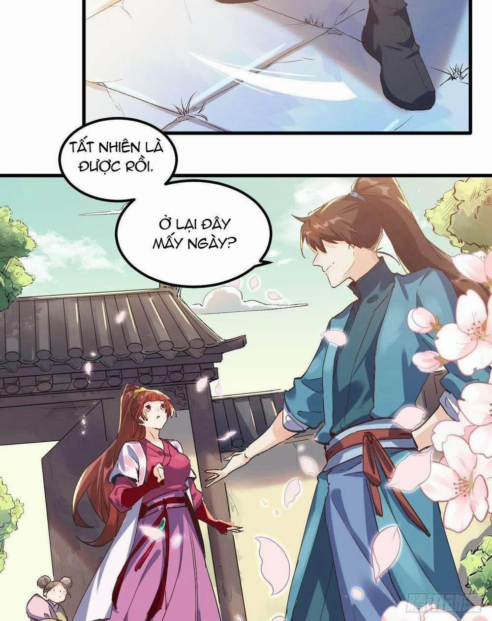 Nguyên Lai Ta Là Tu Tiên Đại Lão 1 trang 26