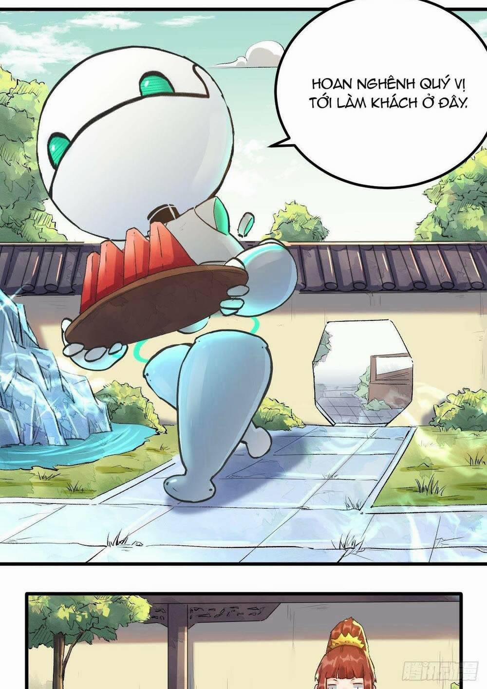 Nguyên Lai Ta Là Tu Tiên Đại Lão 1 trang 29