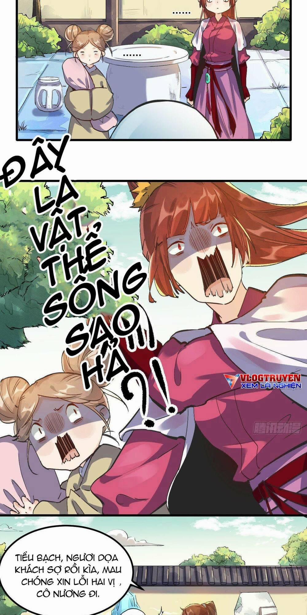 Nguyên Lai Ta Là Tu Tiên Đại Lão 1 trang 30