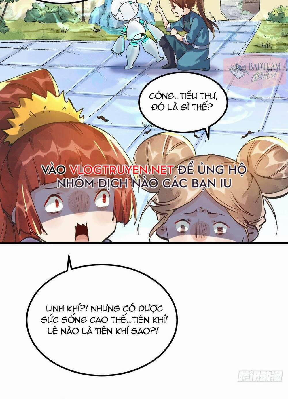 Nguyên Lai Ta Là Tu Tiên Đại Lão 1 trang 31