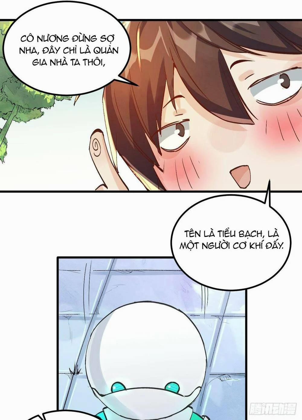 Nguyên Lai Ta Là Tu Tiên Đại Lão 1 trang 32