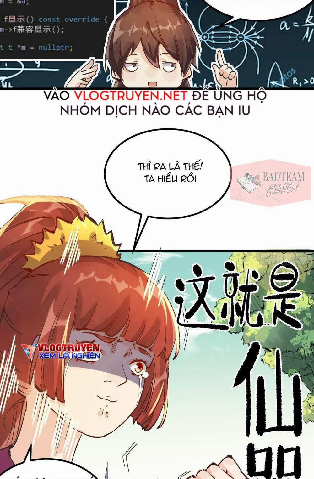 Nguyên Lai Ta Là Tu Tiên Đại Lão 1 trang 34