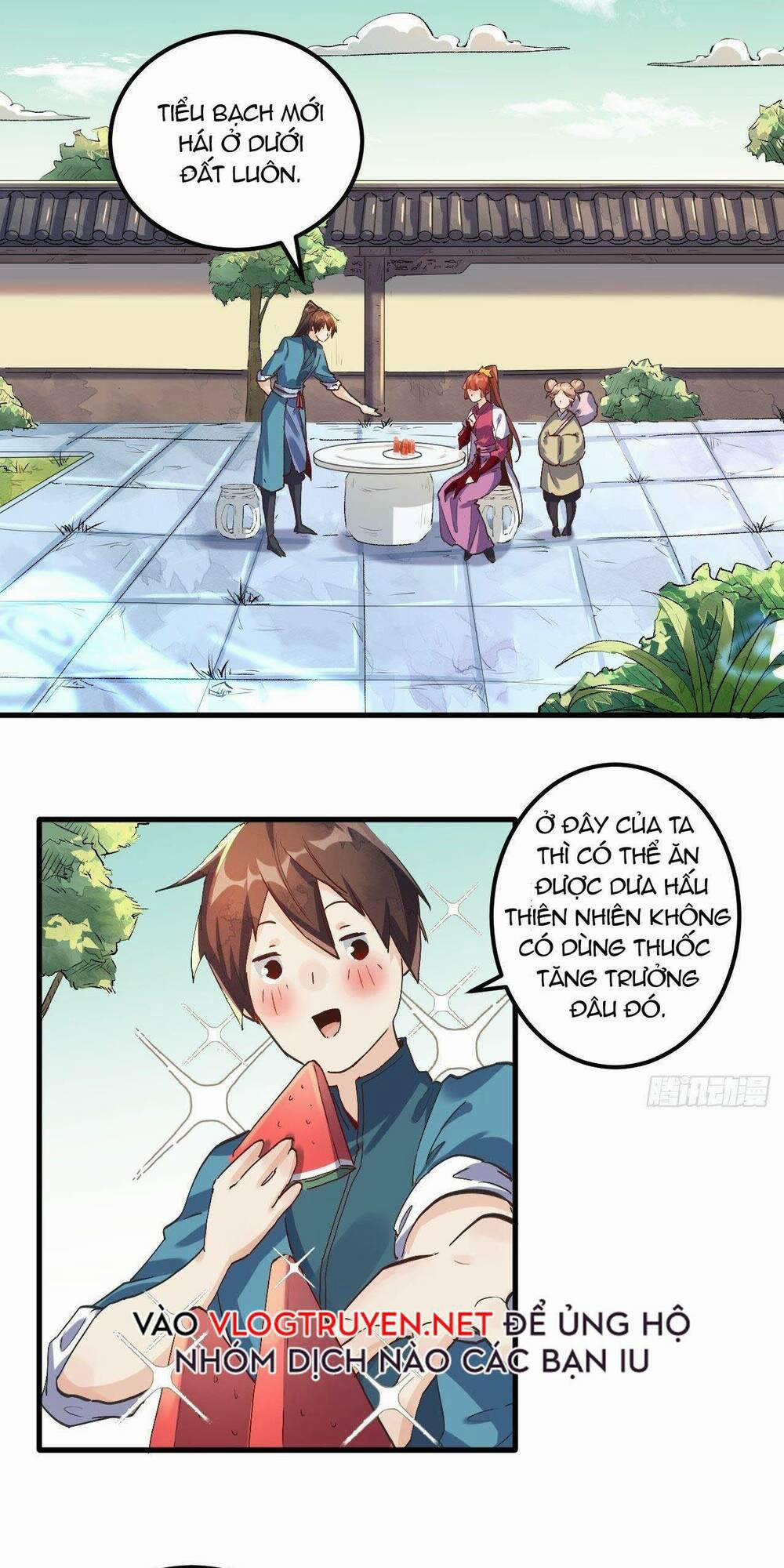 Nguyên Lai Ta Là Tu Tiên Đại Lão 1 trang 36